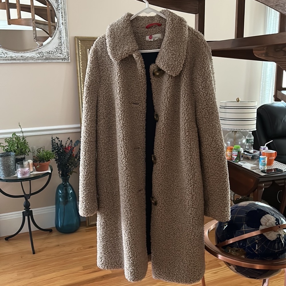 Boden -  Teddy Coat